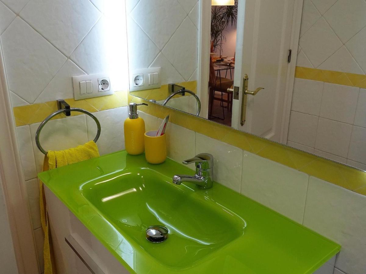 Apartamento Cordoba Con Encanto Lubi II Екстер'єр фото