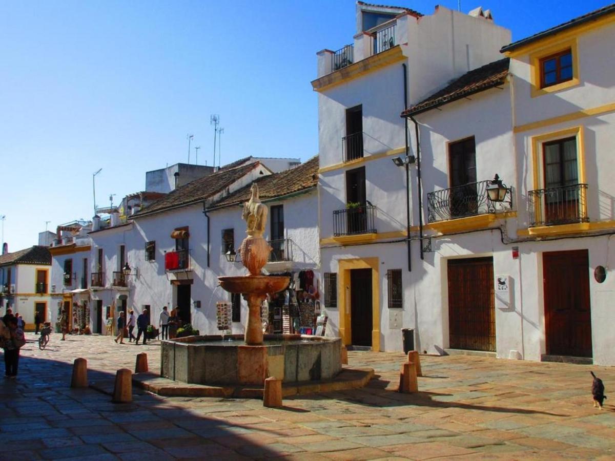 Apartamento Cordoba Con Encanto Lubi II Екстер'єр фото