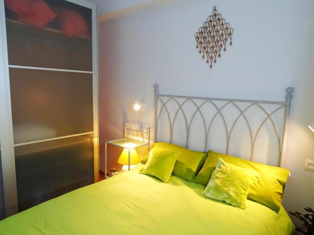 Apartamento Cordoba Con Encanto Lubi II Екстер'єр фото